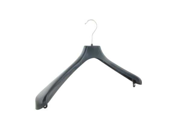 Cintre plastique avec épaules larges pour vestes et manteaux (LUXURY)