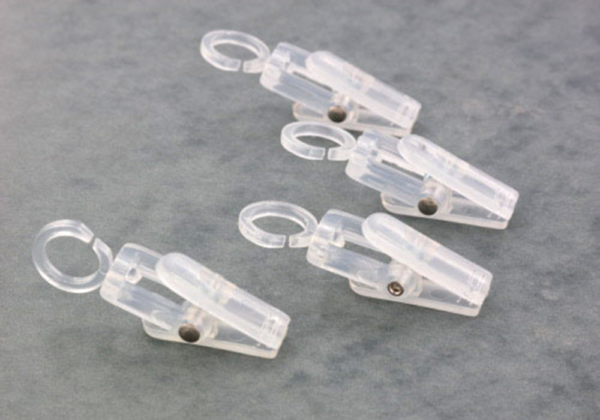 Mono pince plastique