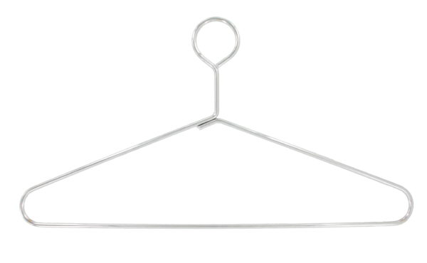 Cintre en métal antivol (UNI) – Image 2