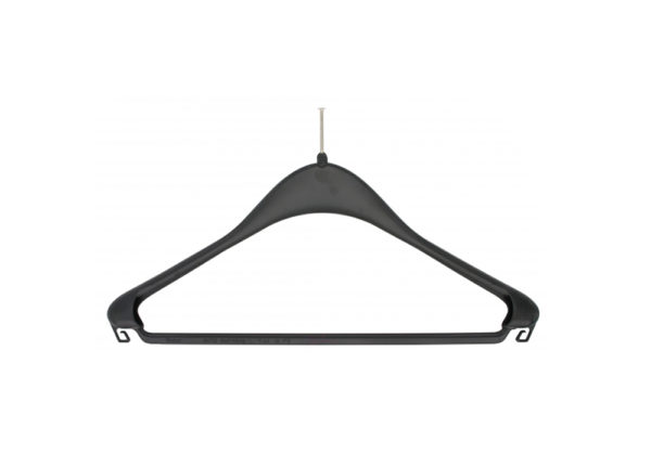 Cintre plastique pour veste et manteau (F ANTIVOL) – Image 2