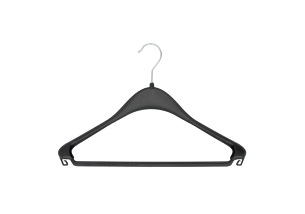 Cintre plastique pour veste et manteau (F) – Image 2
