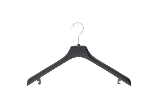 Cintre plastique épaules larges pour veste et manteau (20) – Image 2