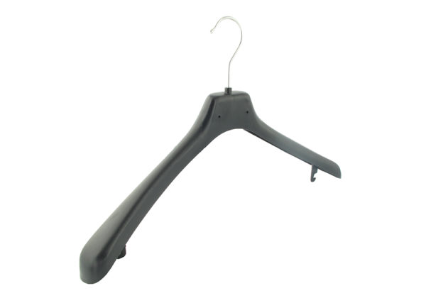 Cintre plastique épaules larges pour veste et manteau (20)