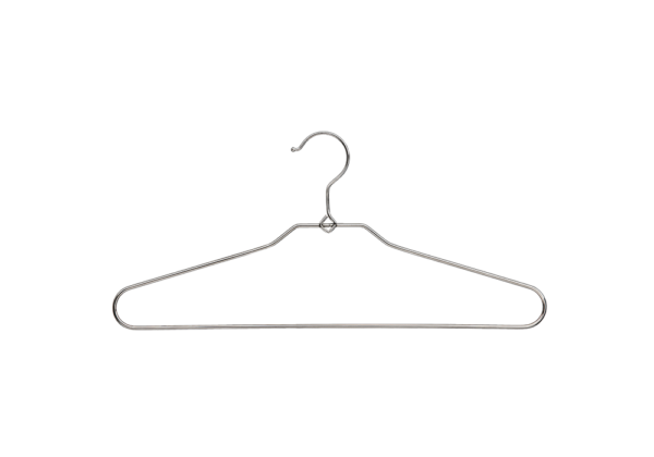 Cintre métal épais avec barre (HEROS) – Image 2