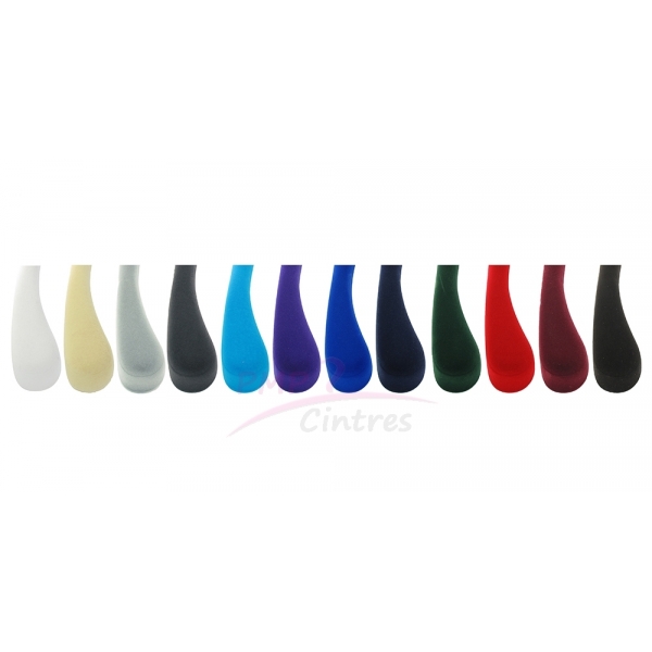 Nos coloris de cintres velours